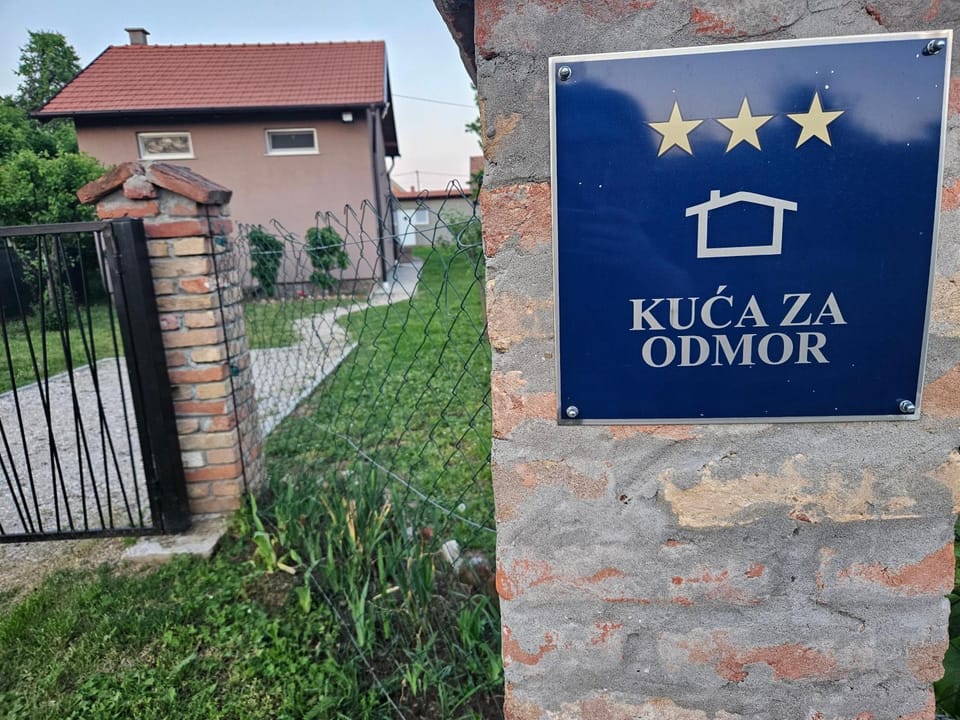 Kuća za odmor Sweet Home House in Vojvodina