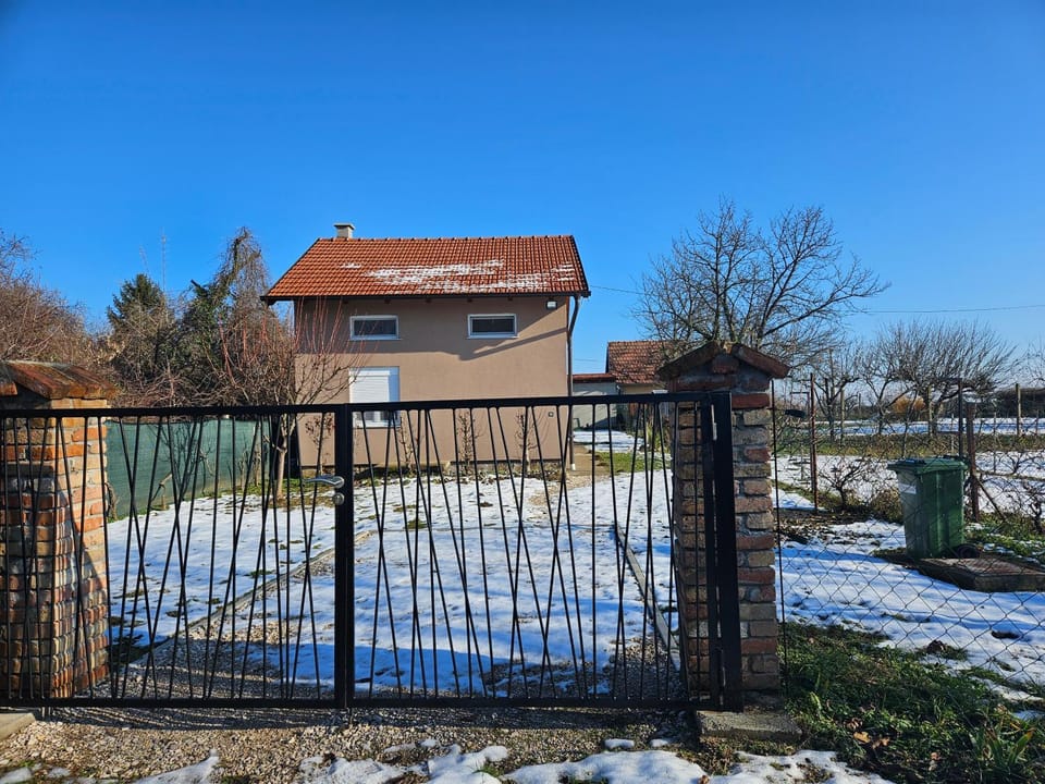 Kuća za odmor Sweet Home House in Vojvodina