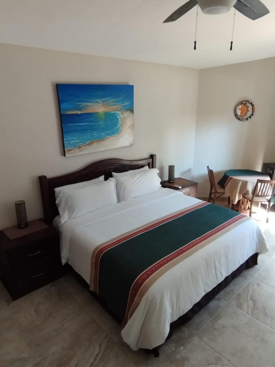 Photo of the whole room