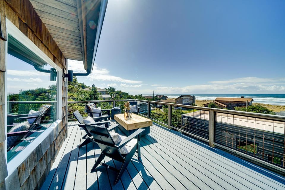 Treehouse MCA#414 House in Manzanita