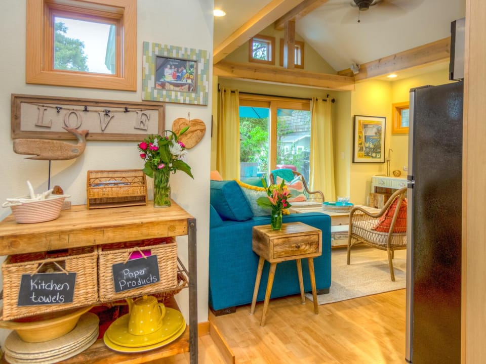 Lil Love Shack House in Manzanita