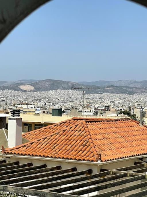 City view, Mountain view
