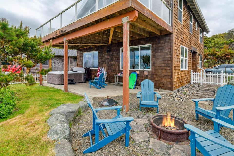 Sea La Vie MCA#1020 House in Manzanita