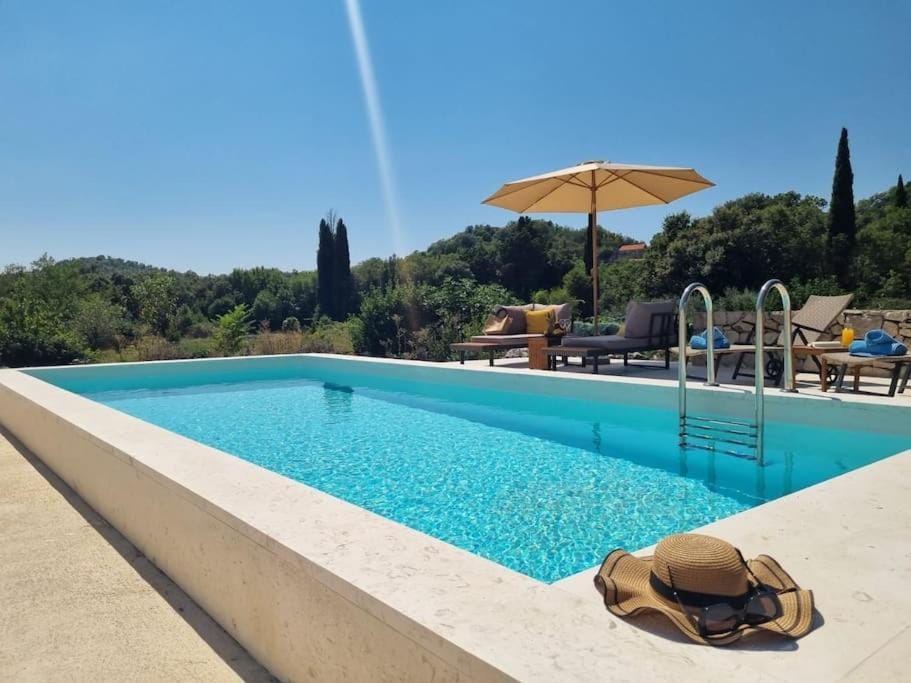 Rougemarin Heritage House with private pool Villa in Dubrovnik-Neretva County