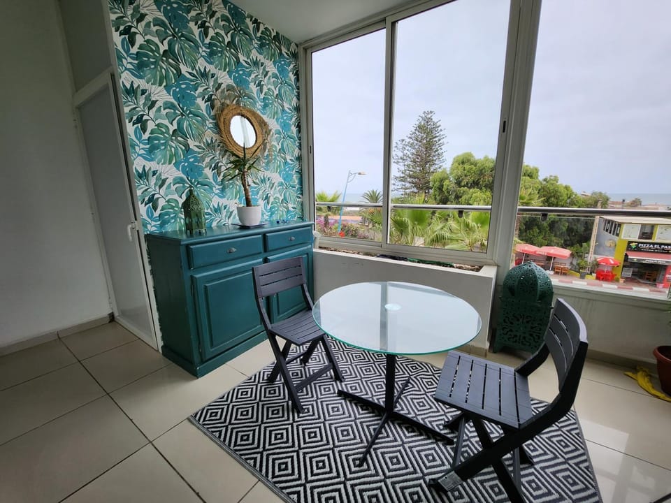 Patio, View (from property/room), Dining area
