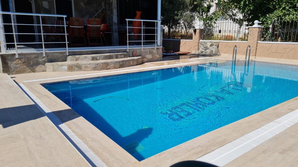 VILLA KOHLER Villa in Antalya Province