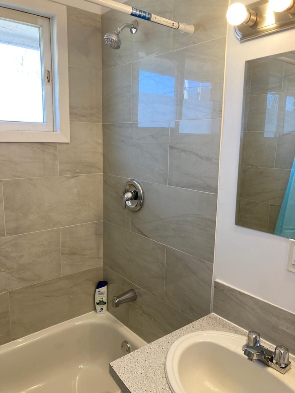 Shower, Bathroom, Bath