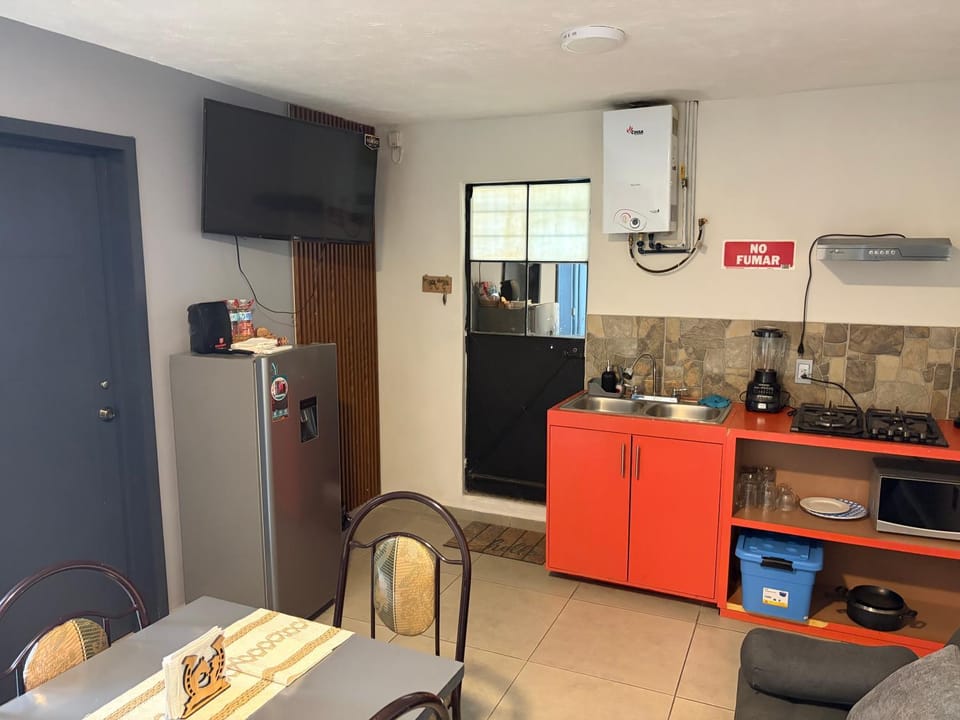 SaVilie 2 -Terraza Oblatos - IMSS -Terraza Apartment in Guadalajara