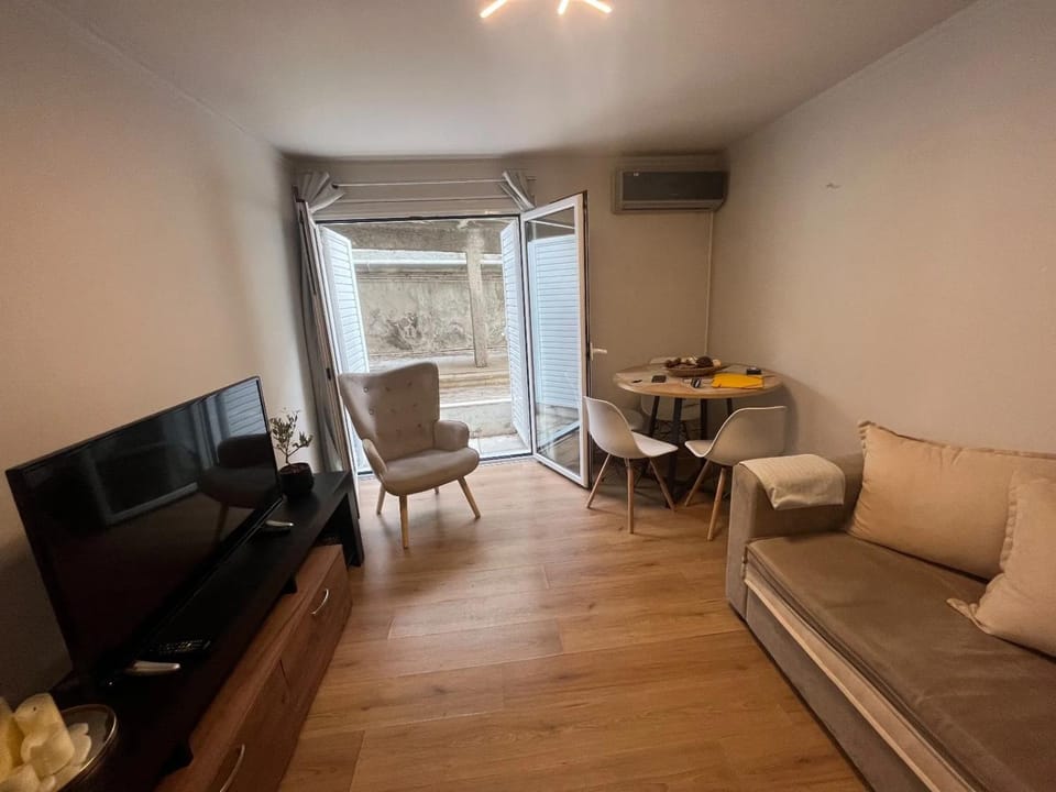 TV and multimedia, Living room, Seating area, Dining area, Evening entertainment, air conditioner