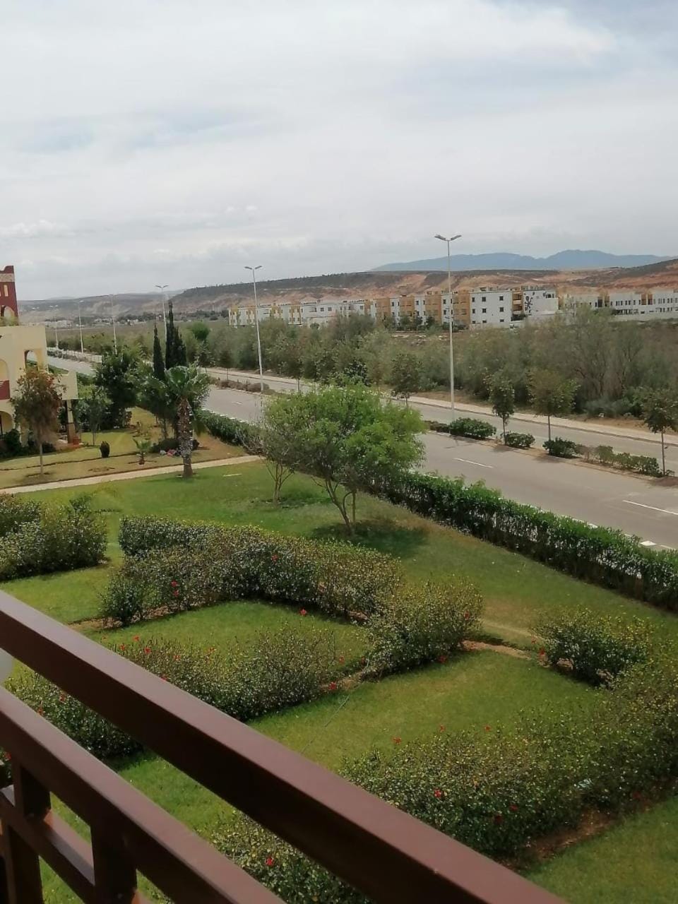 Appartement Saidia avec piscine Apartment in Morocco