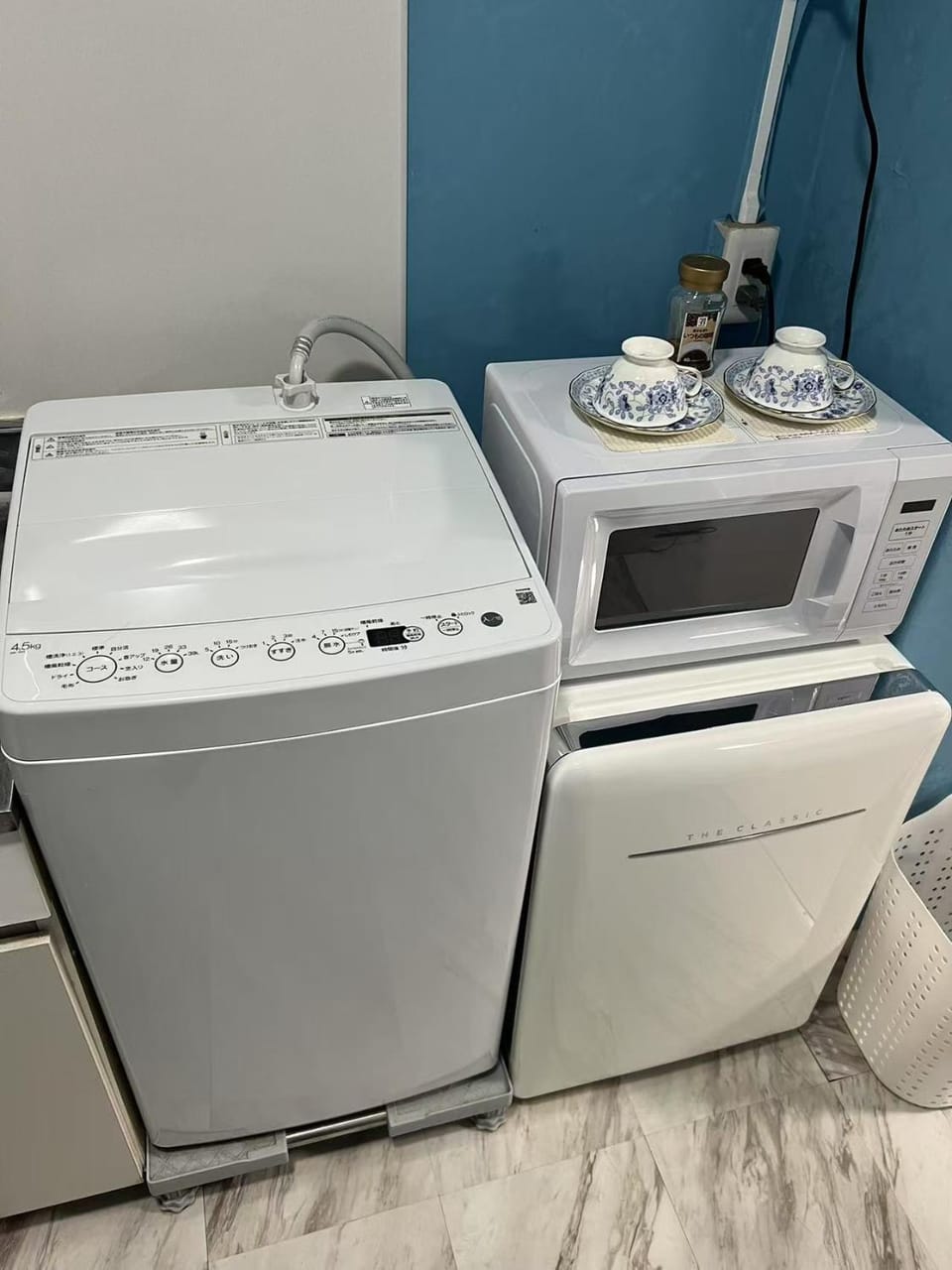 washing machine