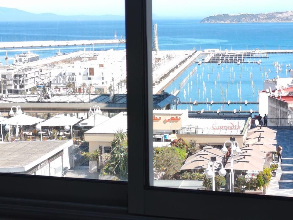 Natural landscape, View (from property/room), Sea view