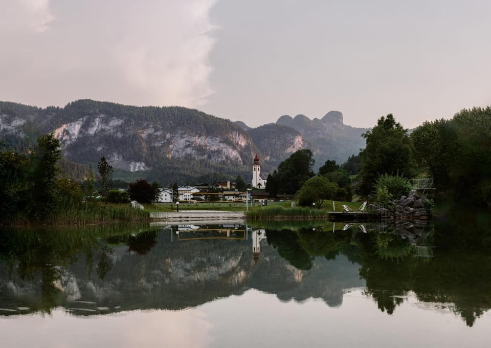 Lake view