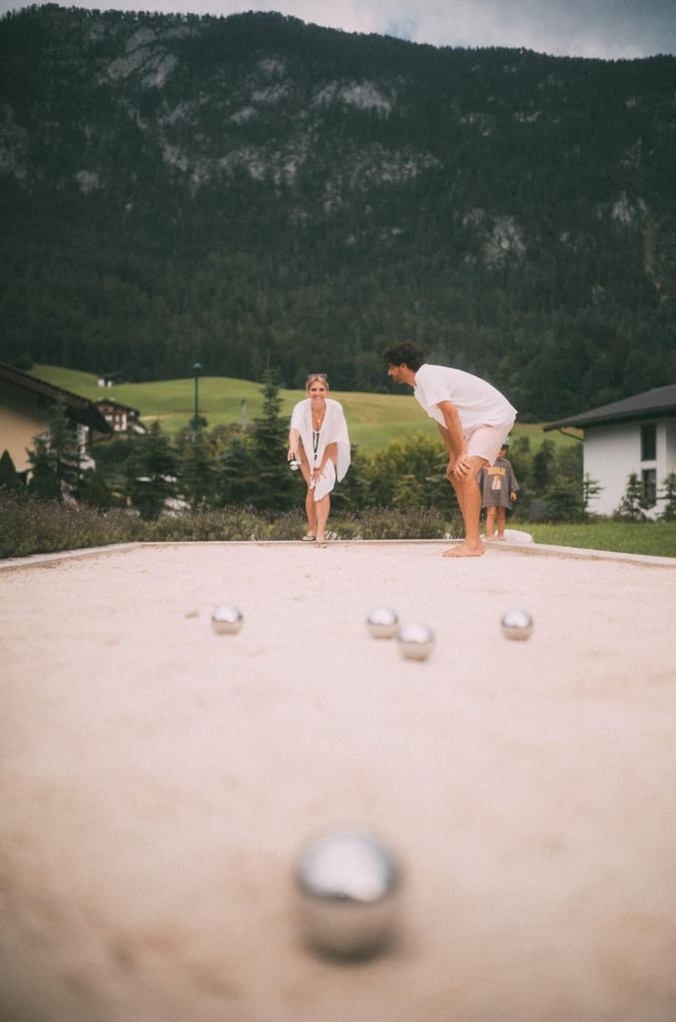 Children play ground