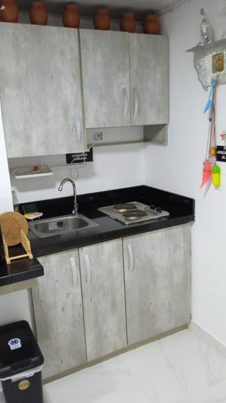 Apartaestudio Edif Bahía Fragata Apartment in San Andres