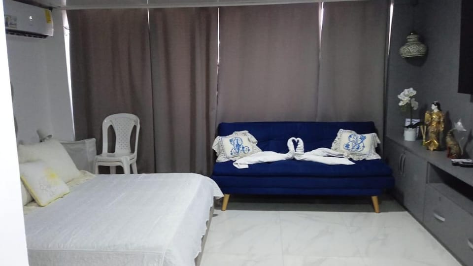 Apartaestudio Edif Bahía Fragata Apartment in San Andres