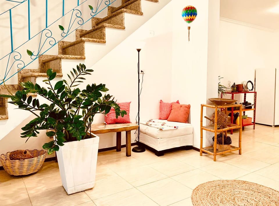 Casa no Jabaquara House in Paraty