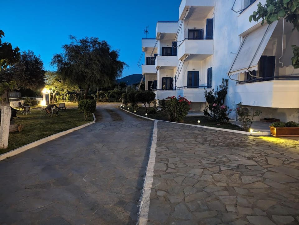 To Kyma Apartment hotel in Euboea