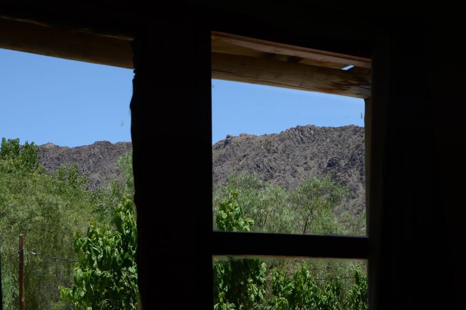 Carü Leufu Nature lodge in Mendoza Province Province