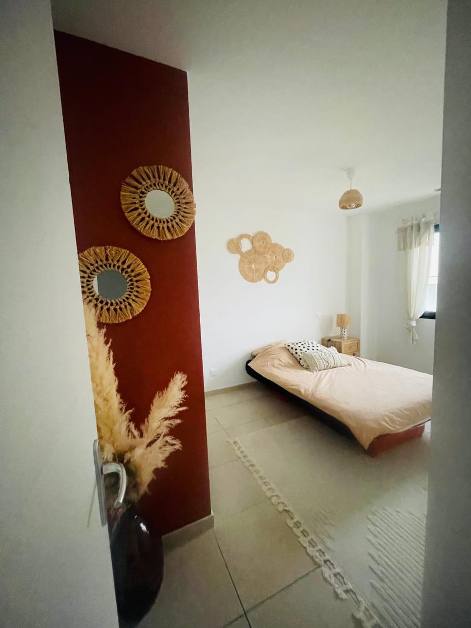 Maison pour 5 personnes House in Nimes