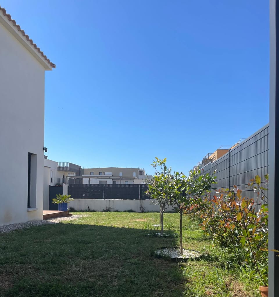 Maison pour 5 personnes House in Nimes