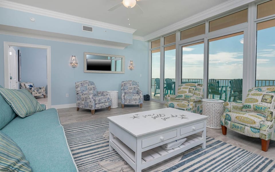 Four-Bedroom Apartment Apartment in Orange Beach