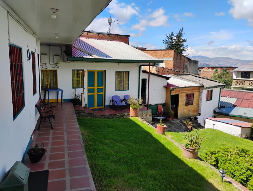 View (from property/room), Garden view