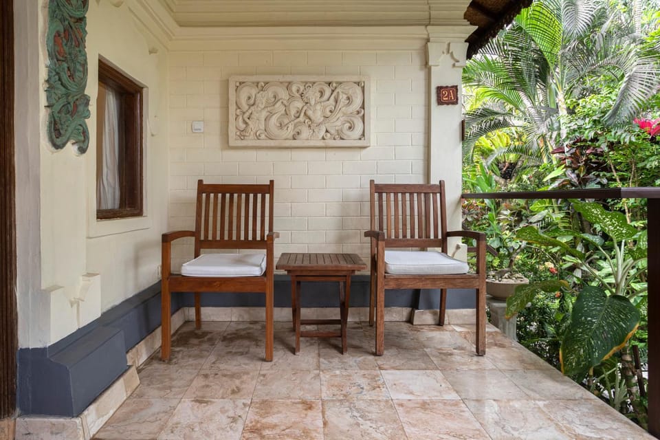 Patio, Day, Garden, View (from property/room), Balcony/Terrace, Seating area, Garden view