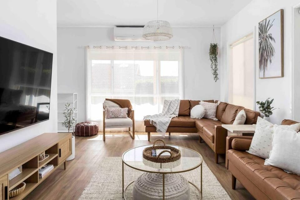 Stylish family friendly oasis - Lette @ Corlette House in Corlette