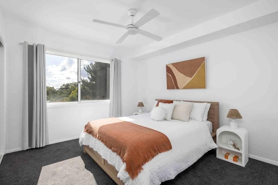 Stylish family friendly oasis - Lette @ Corlette House in Corlette