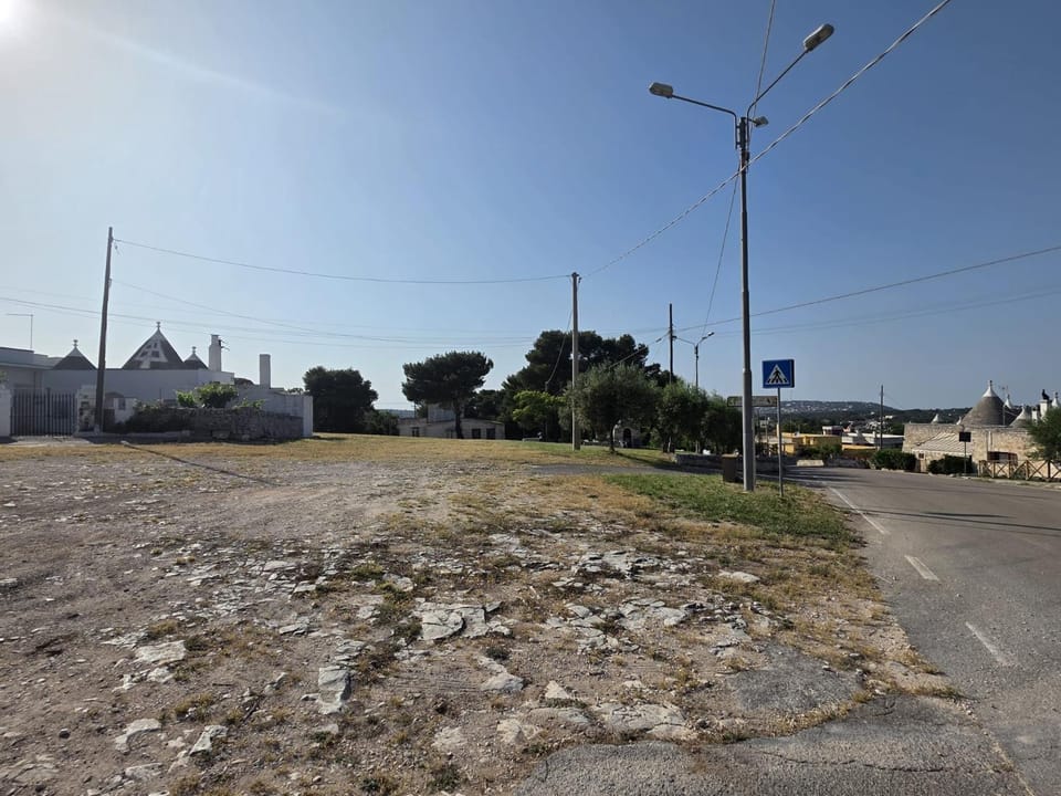 Trullo Mancini Apartment in Province of Taranto