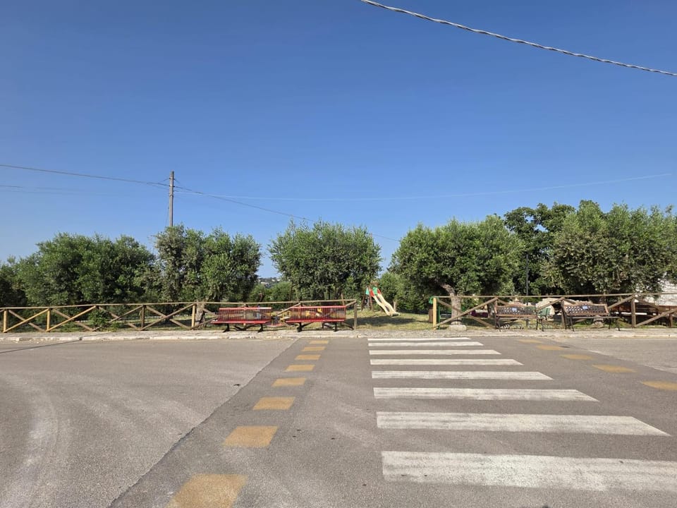 Trullo Mancini Apartment in Province of Taranto