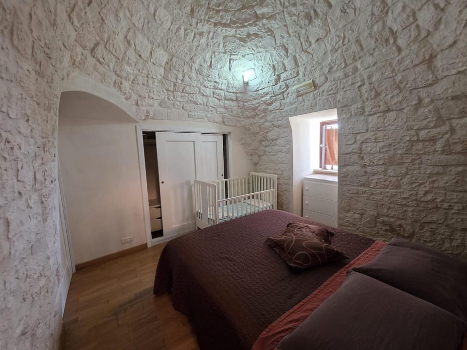 Trullo Mancini Apartment in Province of Taranto