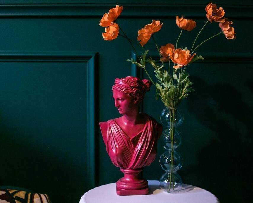The Greeen Room Apartment in Launceston