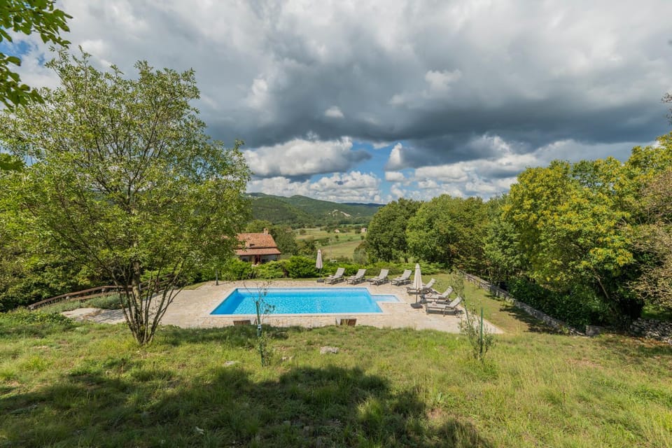 Villa Boljuncica Villa in Istria County