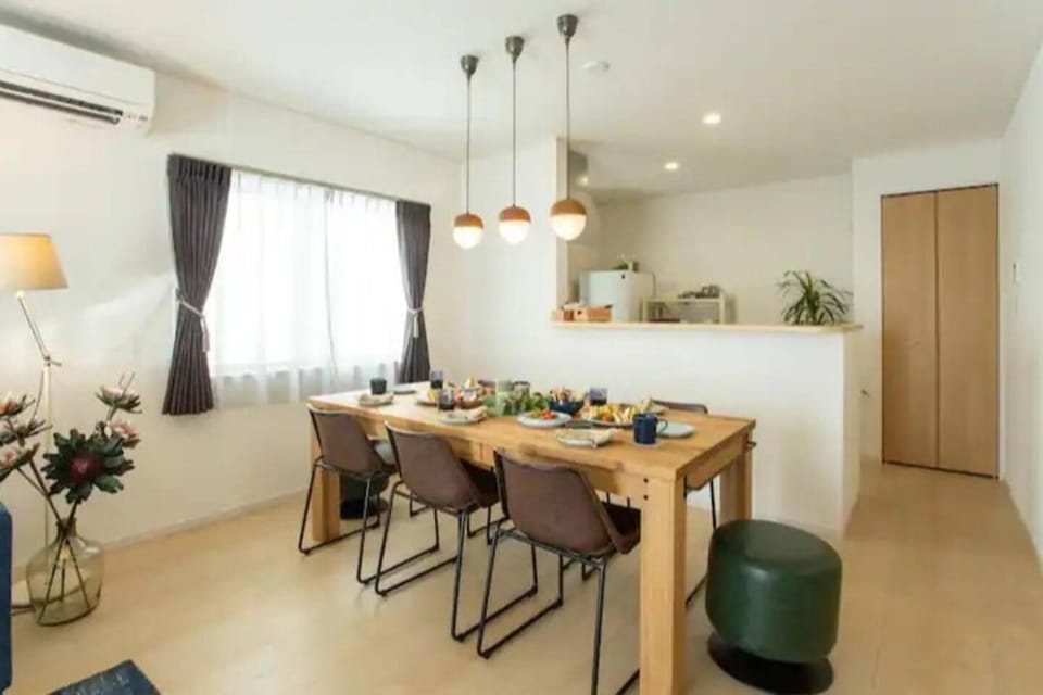 青の洞窟and恩納村YAMADA Apartment in Okinawa Prefecture