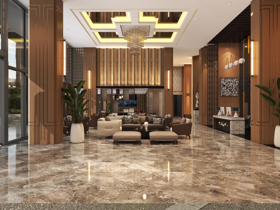 Shi Lai De Executive Apartments Apartment hotel in Guangzhou