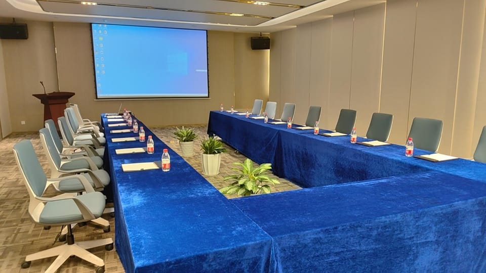 Shi Lai De Executive Apartments Apartment hotel in Guangzhou
