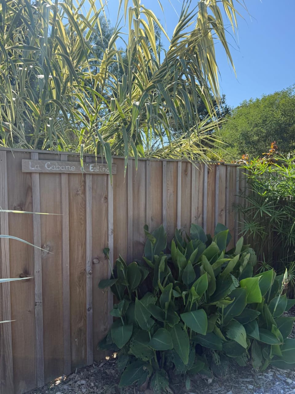 La cabane d' Esting House in Mimizan