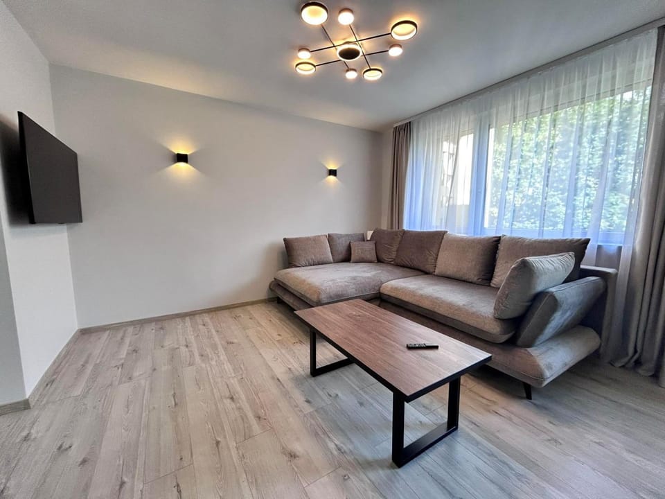 Spacious&stylish city center 2 bedroom apartment Apartment in Palanga