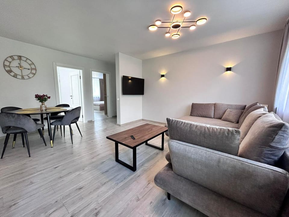 Spacious&stylish city center 2 bedroom apartment Apartment in Palanga