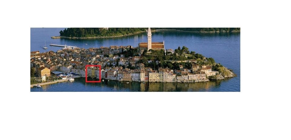 Apartment Stella Marina Sea view Free Parking Apartment in Rovinj