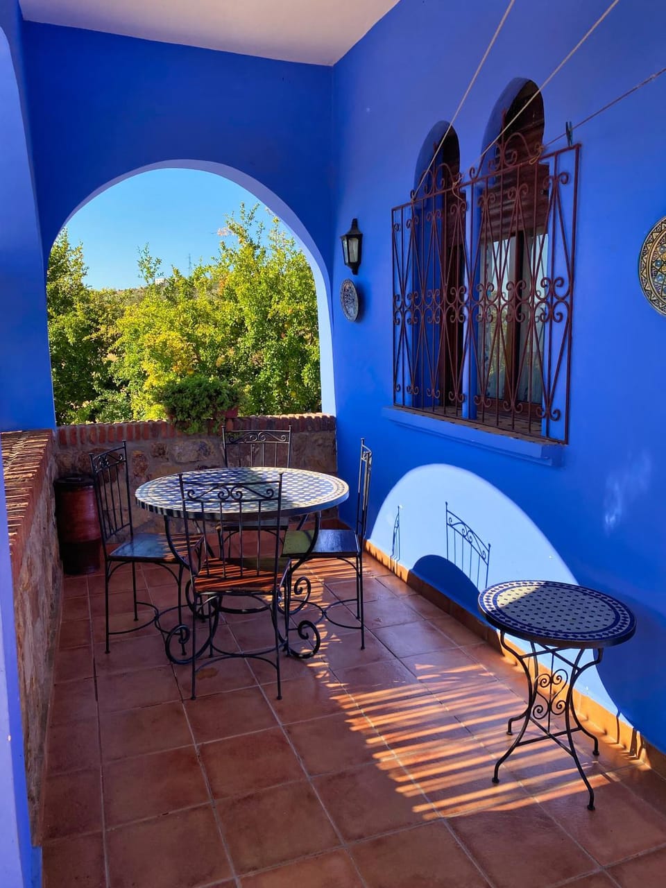 Patio, Day, View (from property/room), Balcony/Terrace, Living room