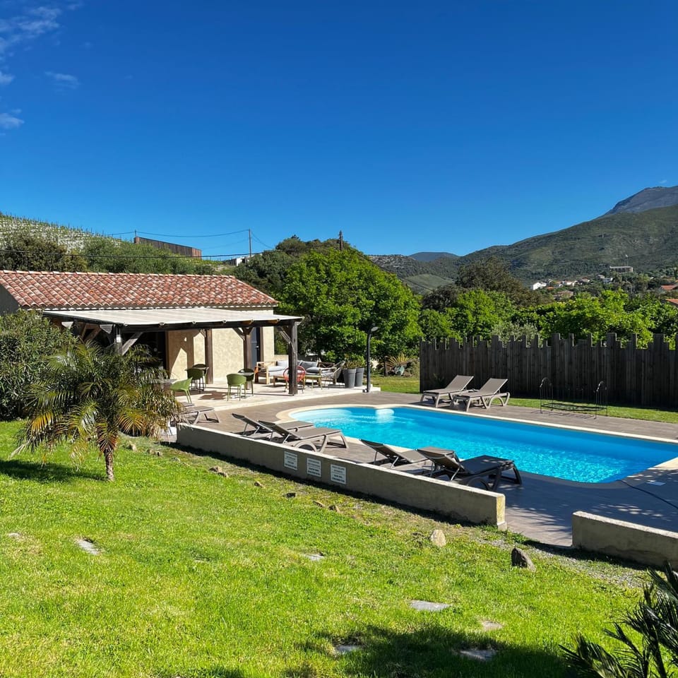 Casa Eva Maria Bed and Breakfast in Corsica