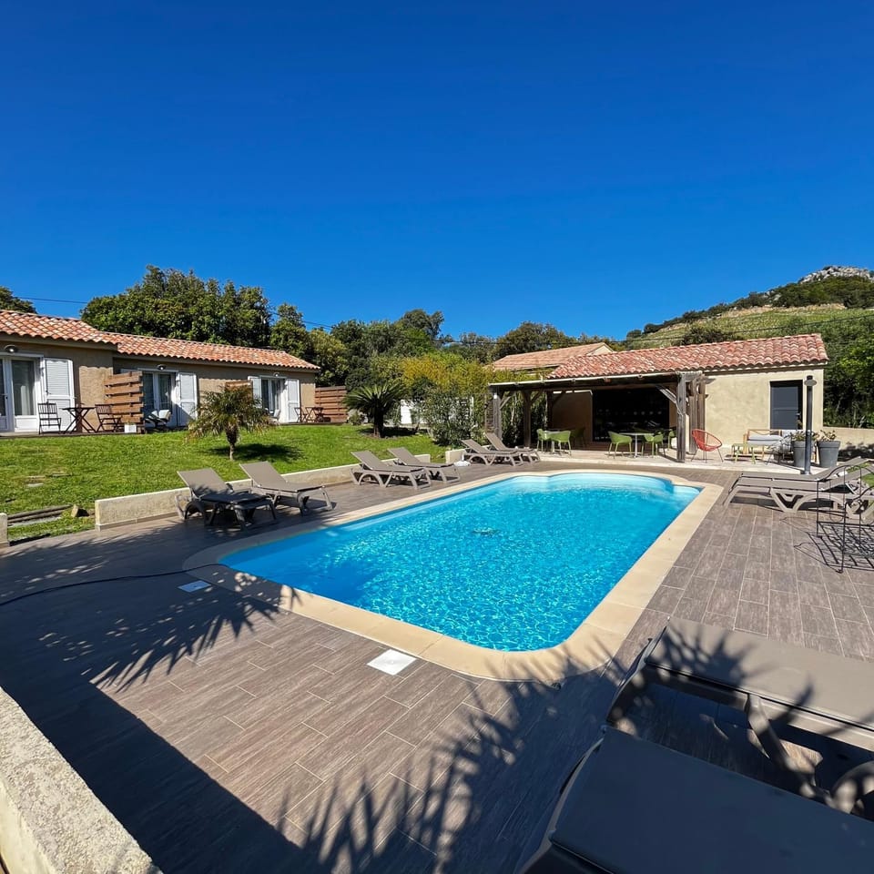 Casa Eva Maria Bed and Breakfast in Corsica