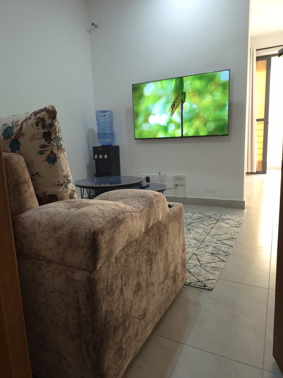 Bstan Nyali Getaway with AC Apartment in Mombasa