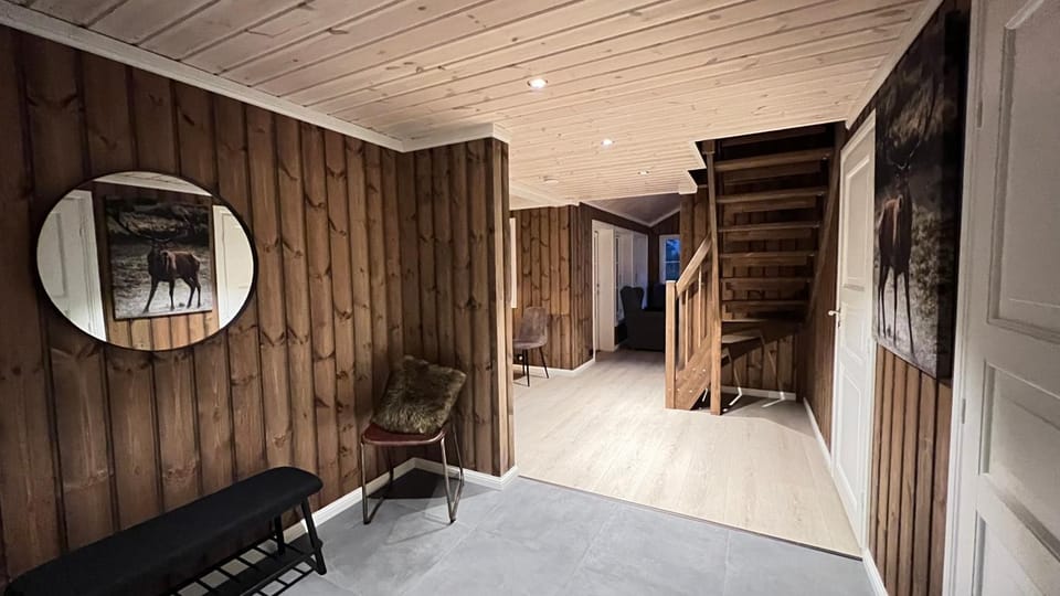 Storekleiv Hyttefelt Tuddal House in Viken, Norway