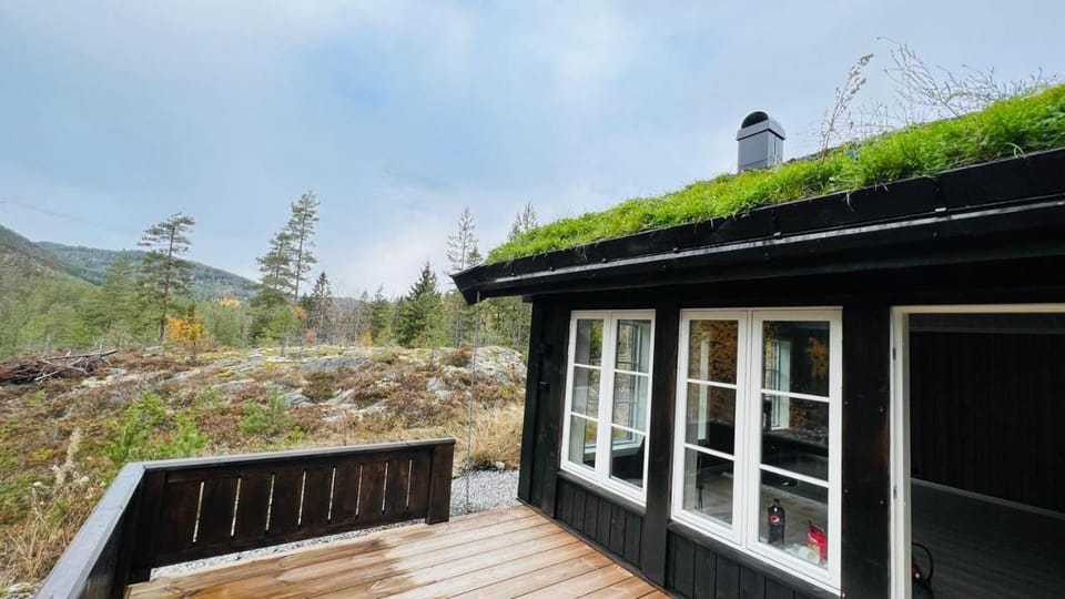 Storekleiv Hyttefelt Tuddal House in Viken, Norway