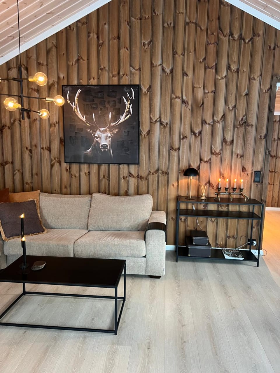 Storekleiv Hyttefelt Tuddal House in Viken, Norway