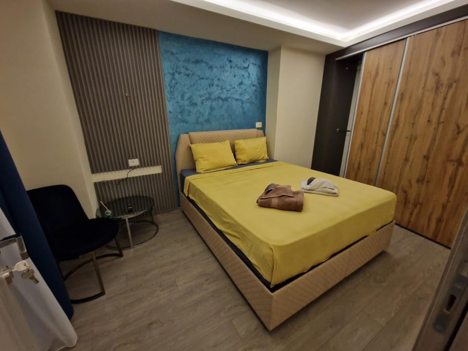 Square Vanilla Boutique Apart-Hotel Apartment hotel in Skopje